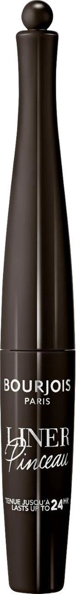 Bourjois Liner Pinceau Eyeliner - 02 Brun Impressionniste 10 Bourjois Liner Pinceau Eyeliner - 02 Brun Impressionniste - Afbeelding 8