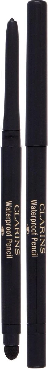 Clarins Waterproof Pencil - Oogpotlood - Black Tulip - 3 Gr 7 Clarins Waterproof Pencil - Oogpotlood - Black Tulip - 3 Gr - Afbeelding 5