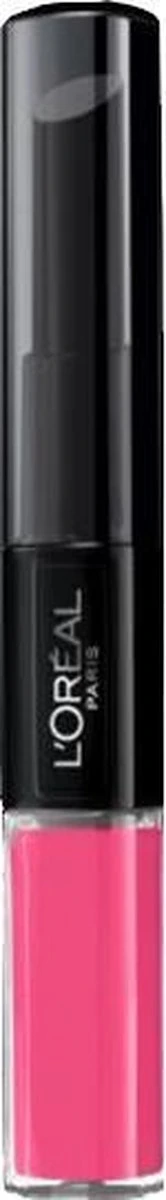 L’Oréal Paris Infallible Lippenstift - 123 Pink Comeback 6 L’Oréal Paris Infallible Lippenstift - 123 Pink Comeback - Afbeelding 4