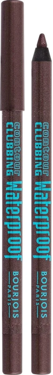 Bourjois Contour Clubbing Waterproof Oogpotlood - 57 Up And Brown 12 Bourjois Contour Clubbing Waterproof Oogpotlood - 57 Up And Brown - Afbeelding 10
