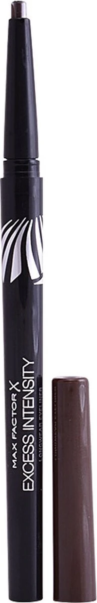 Max Factor Excess Intensity Longwear - 06 Brown - Eyeliner 9 Max Factor Excess Intensity Longwear - 06 Brown - Eyeliner - Afbeelding 7