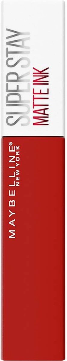 Maybelline SuperStay Matte Ink Lippenstift - 330 Innovator - 5 Ml 7 Maybelline SuperStay Matte Ink Lippenstift - 330 Innovator - 5 Ml - Afbeelding 5