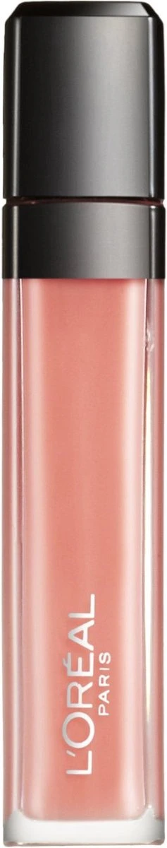 L'Oréal Infallible Le Gloss Cream Lipgloss - 101 Girl On Top 6 L'Oréal Infallible Le Gloss Cream Lipgloss - 101 Girl On Top - Afbeelding 4