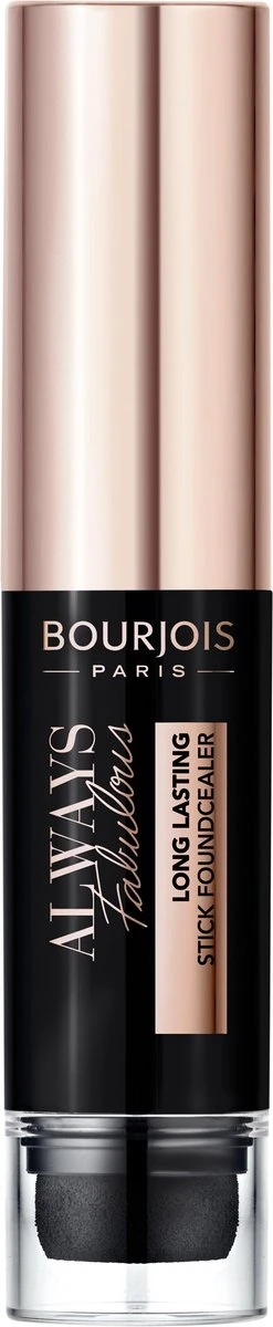 Bourjois Foundcealer Foundation - 200 Vanille Rosé 5 Bourjois Foundcealer Foundation - 200 Vanille Rosé - Afbeelding 3