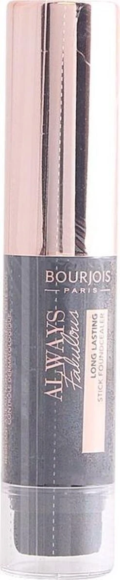 Bourjois Always Fabulous Foundation Concealer Stick - 400 Beige Rosé 37 Bourjois Always Fabulous Foundation Concealer Stick - 400 Beige Rosé -Modecosmetica Winkel 250x1200
