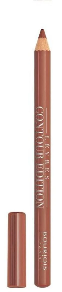 Bourjois Levres Contour Edition Lippotlood - 13 Nuts About You -Modecosmetica Winkel 256x1200 1