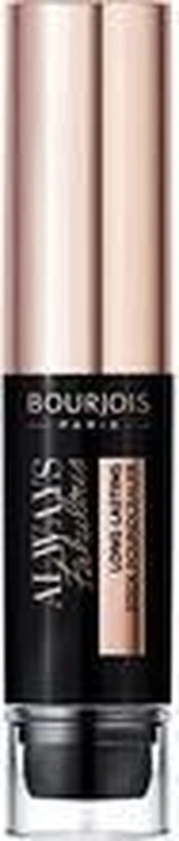 Bourjois Foundcealer Foundation - 110 Vanille Clair 18 Bourjois Foundcealer Foundation - 110 Vanille Clair - Afbeelding 16