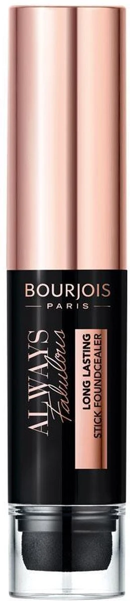 Bourjois Foundcealer Foundation - 110 Vanille Clair 5 Bourjois Foundcealer Foundation - 110 Vanille Clair - Afbeelding 3