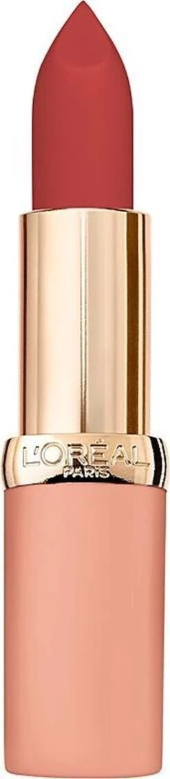 L’Oréal Paris Color Riche Free The Nudes Lipstick - 09 No Judgement - Bruin - Roze - 3,9 Gr 26 L’Oréal Paris Color Riche Free The Nudes Lipstick - 09 No Judgement - Bruin - Roze - 3,9 Gr -Modecosmetica Winkel 263x1200 2