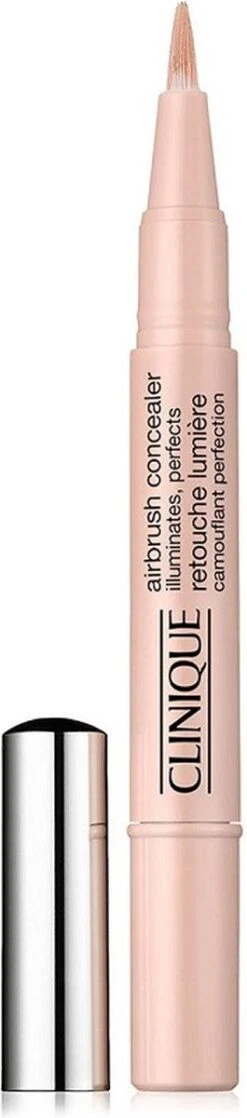 Clinique - Airbrush Concealer Brightening Corrector 1.5 Ml 01 Fair - 21 Clinique - Airbrush Concealer Brightening Corrector 1.5 Ml 01 Fair - -Modecosmetica Winkel 265x1200 1