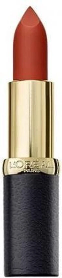 L'Oréal Paris Color Riche Matte Lippenstift - 655 Copper Clutch -Modecosmetica Winkel 268x1200