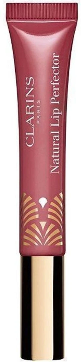 Clarins Natural Lip Perfector Lipgloss - 12 Ml 2 Clarins Natural Lip Perfector Lipgloss - 12 Ml