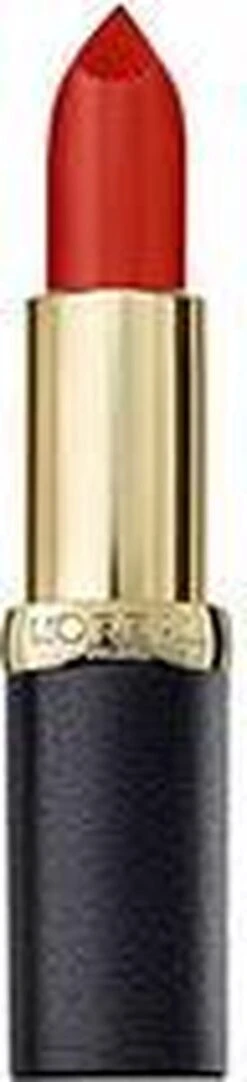 L'Oréal Paris Color Riche Matte Lippenstift - 633 Moka Chic -Modecosmetica Winkel 274x1200