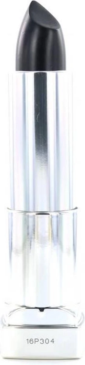 Maybelline Color Sensational Bold Lipstick - 888 Pitch Black 3 Maybelline Color Sensational Bold Lipstick - 888 Pitch Black