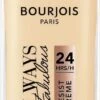 Bourjois Always Fabulous Foundation - 120 Light Ivory 1 Bourjois Always Fabulous Foundation - 120 Light Ivory -Modecosmetica Winkel 288x1200 1