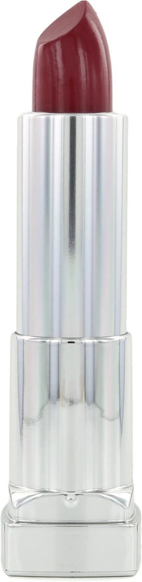 Maybelline Color Sensational Made For All Lippenstift - 388 Plum For Me - Paars - Glanzend 10 Maybelline Color Sensational Made For All Lippenstift - 388 Plum For Me - Paars - Glanzend - Afbeelding 8