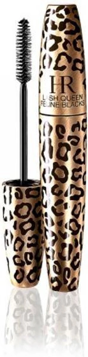 Helena Rubinstein Lash Queen Feline Blacks - Zwart - Mascara 18 Helena Rubinstein Lash Queen Feline Blacks - Zwart - Mascara - Afbeelding 16