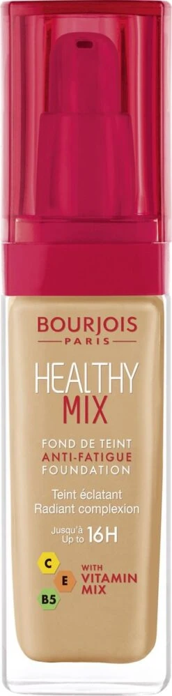 Bourjois Healthy Mix Foundation - 56 Light Bronze 34 Bourjois Healthy Mix Foundation - 56 Light Bronze -Modecosmetica Winkel 297x1200 2