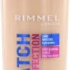 Rimmel London Match Perfection Foundation 090 Porcelain 2 Rimmel London Match Perfection Foundation 090 Porcelain -Modecosmetica Winkel 298x1200