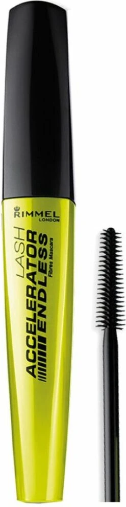 Rimmel London Lash Accelerator Endless Mascara - 001 Black 22 Rimmel London Lash Accelerator Endless Mascara - 001 Black -Modecosmetica Winkel 299x1200 2