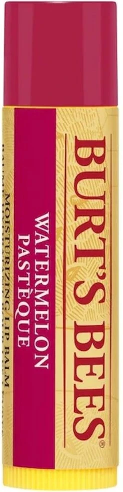 Burt's Bees Burts Bees Lippenbalsem Watermeloen 4,25 Gr -Modecosmetica Winkel 300x1200 1