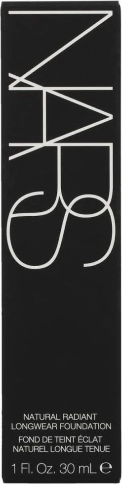 Nars Natural Radiant Longwear Foundation 30 Ml For Women 13 Nars Natural Radiant Longwear Foundation 30 Ml For Women -Modecosmetica Winkel 303x1200 1