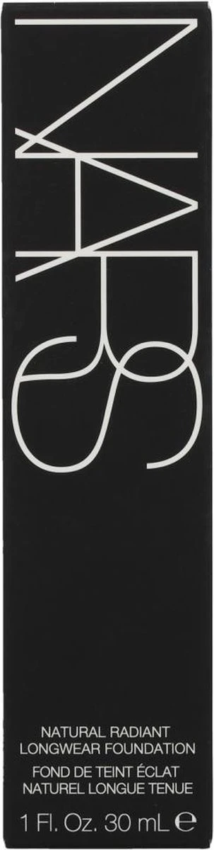 Nars Natural Radiant Longwear Foundation 30 Ml For Women 8 Nars Natural Radiant Longwear Foundation 30 Ml For Women - Afbeelding 6