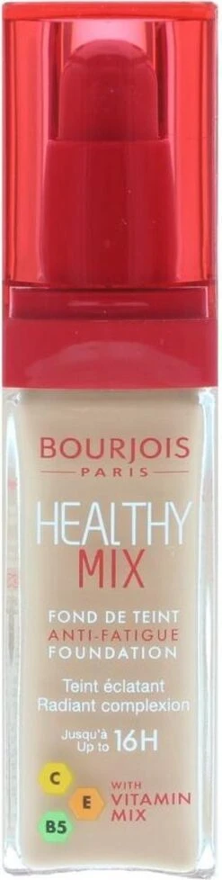 Bourjois Healthy Mix Foundation - 56 Light Bronze 33 Bourjois Healthy Mix Foundation - 56 Light Bronze -Modecosmetica Winkel 303x1200 4