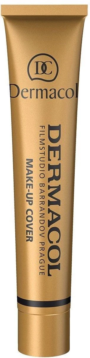 Dermacol - Make-Up Cover Make-Up For A Clear And Unified Skin 30 Ml - # 210 11 Dermacol - Make-Up Cover Make-Up For A Clear And Unified Skin 30 Ml - # 210 - Afbeelding 9