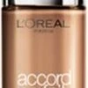 L’Oréal Paris - Accord Parfait Foundation - 6N - Natuurlijk Dekkende Foundation Met Hyaluronzuur En SPF 16 - 30 Ml