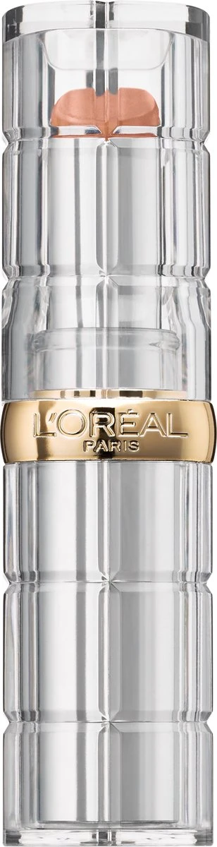 L'Oréal Paris Color Riche Shine Lippenstift - 656 Beige In The City 4 L'Oréal Paris Color Riche Shine Lippenstift - 656 Beige In The City - Afbeelding 2