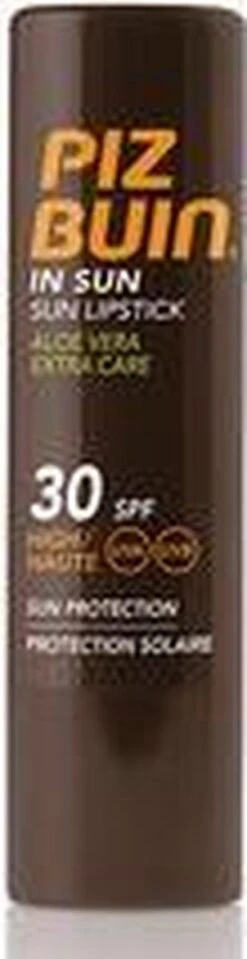 Piz Buin Piz - Buin Moisturizing Sun Lipstick Spf30 4 Gr 11 Piz Buin Piz - Buin Moisturizing Sun Lipstick Spf30 4 Gr -Modecosmetica Winkel 309x1200