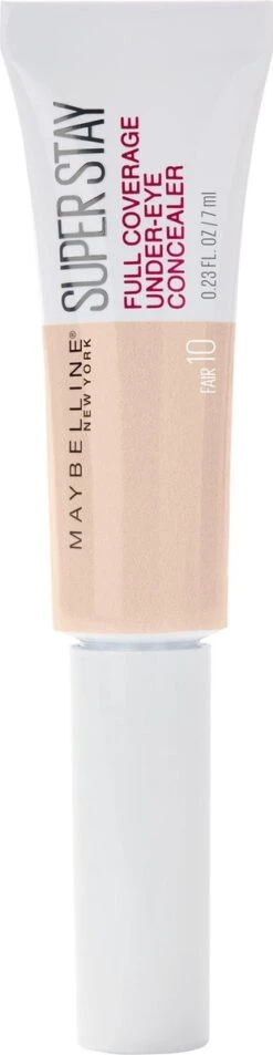 Maybelline SuperStay Under Eye Concealer - 10 Fair – Matte Finish -Modecosmetica Winkel 311x1200 3