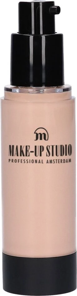 Make-up Studio Fluid Foundation No Transfer - CA1 Ivory -Modecosmetica Winkel 312x1200