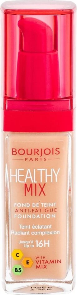 Bourjois Healthy Mix Foundation - 56 Light Bronze 32 Bourjois Healthy Mix Foundation - 56 Light Bronze -Modecosmetica Winkel 313x1200 3