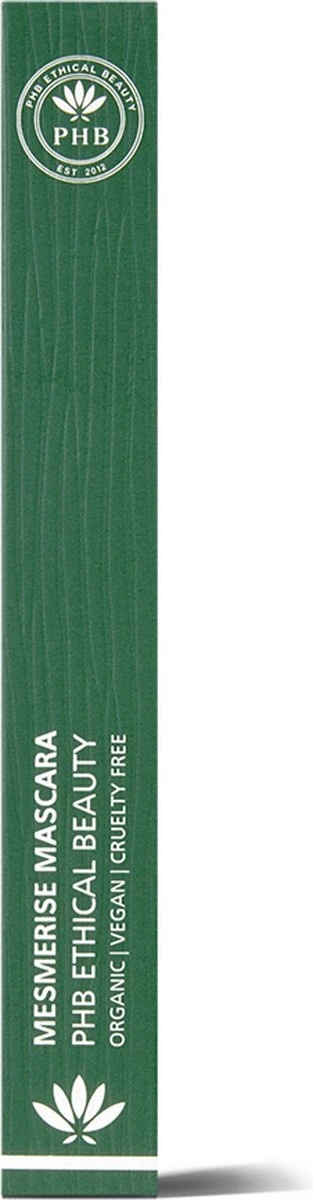 Phb Ethical Beauty Eye Make-up Mesmerise Mascara Brown 9gr 6 Phb Ethical Beauty Eye Make-up Mesmerise Mascara Brown 9gr - Afbeelding 4