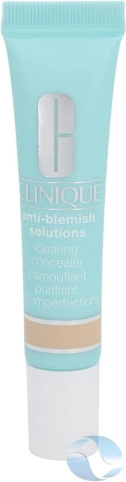 Clinique Anti-Blemish Solutions Clearing Concealer - 01 15 Clinique Anti-Blemish Solutions Clearing Concealer - 01 -Modecosmetica Winkel 315x1200 2