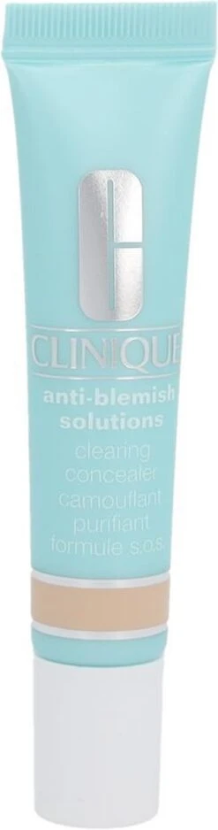 Clinique Anti-Blemish Solutions Clearing Concealer - 01 13 Clinique Anti-Blemish Solutions Clearing Concealer - 01 -Modecosmetica Winkel 316x1200 1