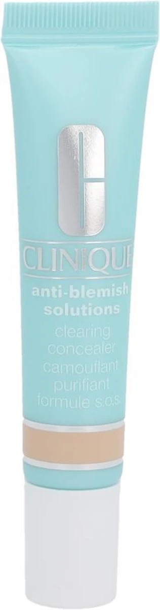 Clinique Anti-Blemish Solutions Clearing Concealer - 01 6 Clinique Anti-Blemish Solutions Clearing Concealer - 01 - Afbeelding 4