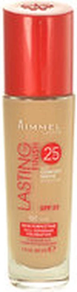 Rimmel London Lasting Finish Foundation - 350 Golden Honey 15 Rimmel London Lasting Finish Foundation - 350 Golden Honey -Modecosmetica Winkel 317x1200