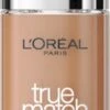 L’Oréal Paris - True Match Foundation - 7.5D/W - Natuurlijk Dekkende Foundation Met Hyaluronzuur En SPF 16 - 30 Ml 2 L’Oréal Paris - True Match Foundation - 7.5D/W - Natuurlijk Dekkende Foundation Met Hyaluronzuur En SPF 16 - 30 Ml -Modecosmetica Winkel 319x1200 2