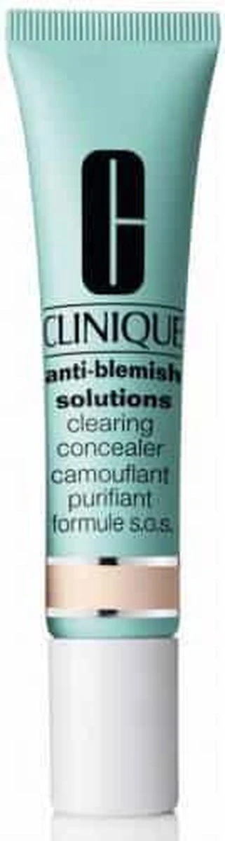 Clinique Anti-Blemish Solutions Clearing Concealer - 01 9 Clinique Anti-Blemish Solutions Clearing Concealer - 01 - Afbeelding 7