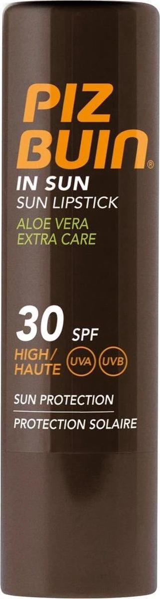Piz Buin Piz - Buin Moisturizing Sun Lipstick Spf30 4 Gr 3 Piz Buin Piz - Buin Moisturizing Sun Lipstick Spf30 4 Gr