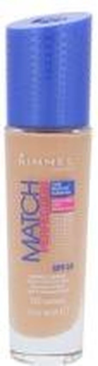 Rimmel London Match Perfection Foundation - 203 True Beige 15 Rimmel London Match Perfection Foundation - 203 True Beige - Afbeelding 13