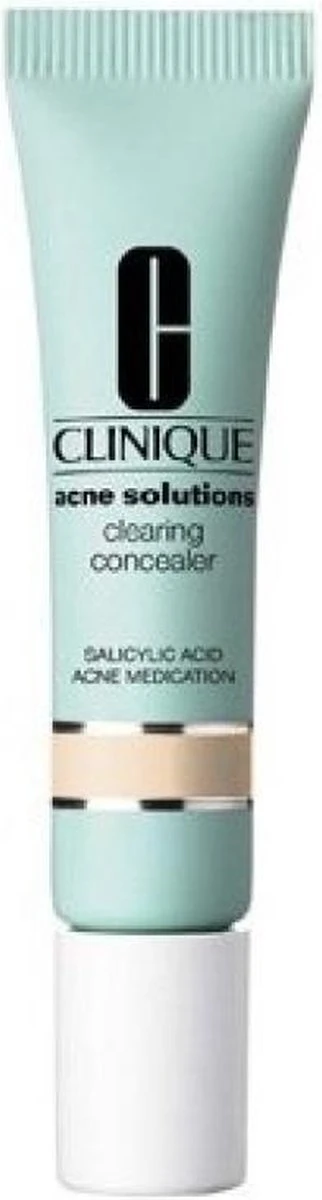 Clinique Anti-Blemish Solutions Clearing Concealer - 01 3 Clinique Anti-Blemish Solutions Clearing Concealer - 01