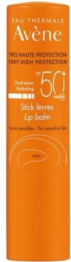 Avène Zonnebrand Lipstick SPF 50+ 3 Gram 22 Avène Zonnebrand Lipstick SPF 50+ 3 Gram -Modecosmetica Winkel 326x1200 1