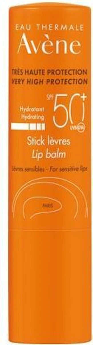 Avène Zonnebrand Lipstick SPF 50+ 3 Gram 12 Avène Zonnebrand Lipstick SPF 50+ 3 Gram - Afbeelding 10
