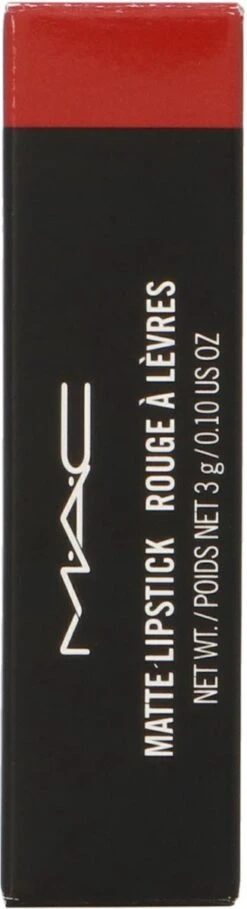 MAC Cosmetics Matte Lippenstift - Chili 38 MAC Cosmetics Matte Lippenstift - Chili -Modecosmetica Winkel 326x1200