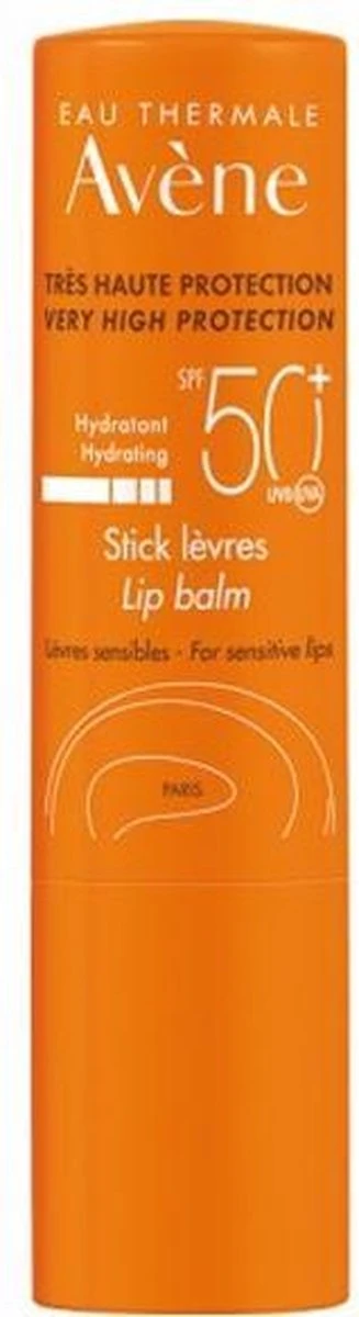 Avène Zonnebrand Lipstick SPF 50+ 3 Gram 8 Avène Zonnebrand Lipstick SPF 50+ 3 Gram - Afbeelding 6