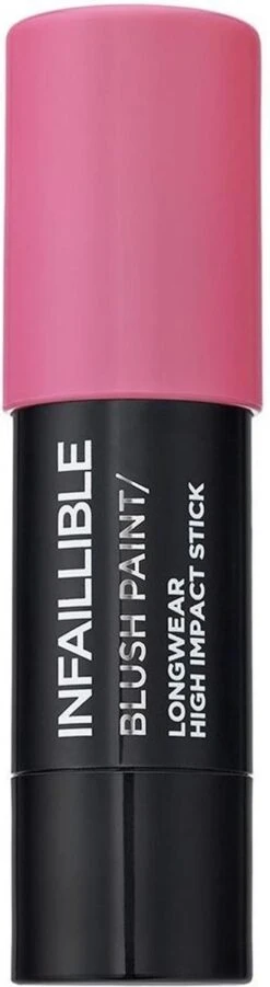 L'Oréal Infallible Blush Paint Blush Stick - Fuchsia Fame 9 L'Oréal Infallible Blush Paint Blush Stick - Fuchsia Fame -Modecosmetica Winkel 329x1200 7
